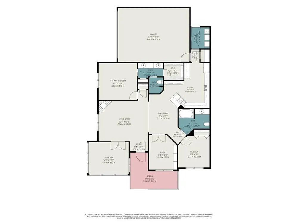 416 Kenley Court McDonough, GA 30253