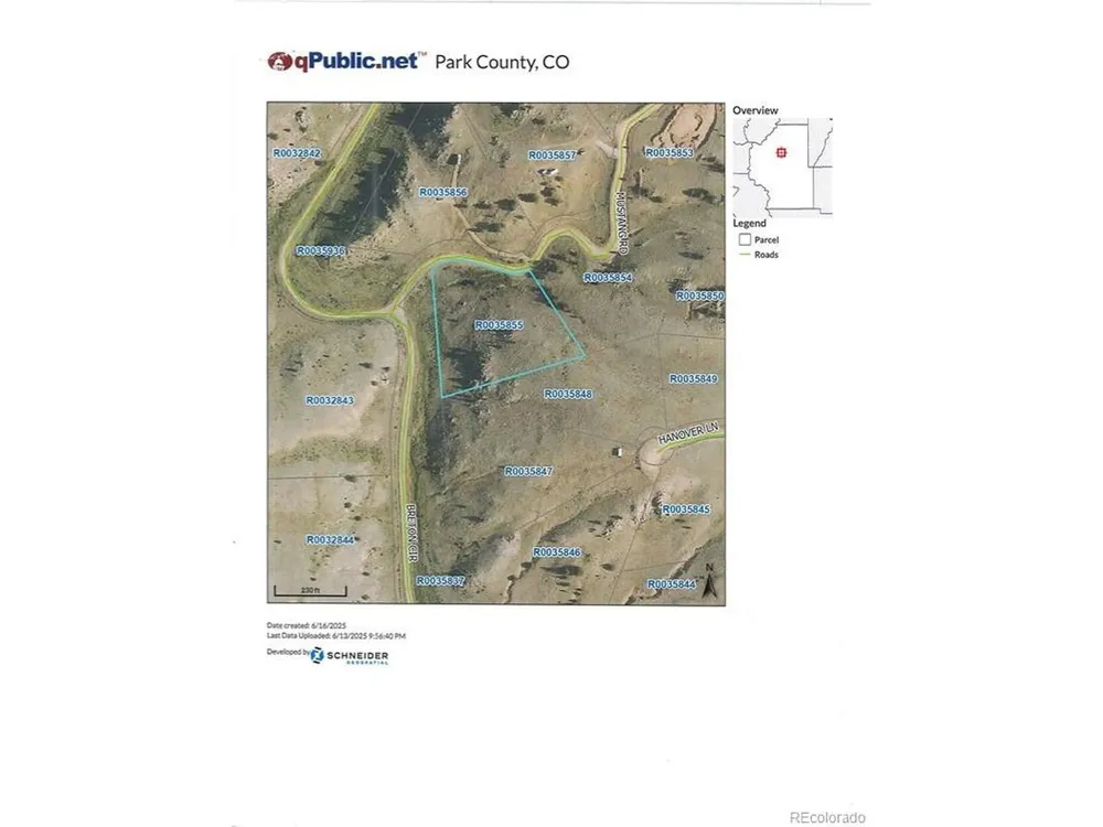 924 Mustang Road Como, CO 80432