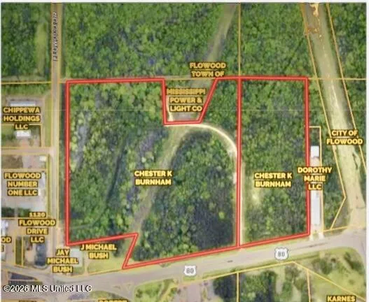 Us-80/ N Pearson Pearl, MS 39208