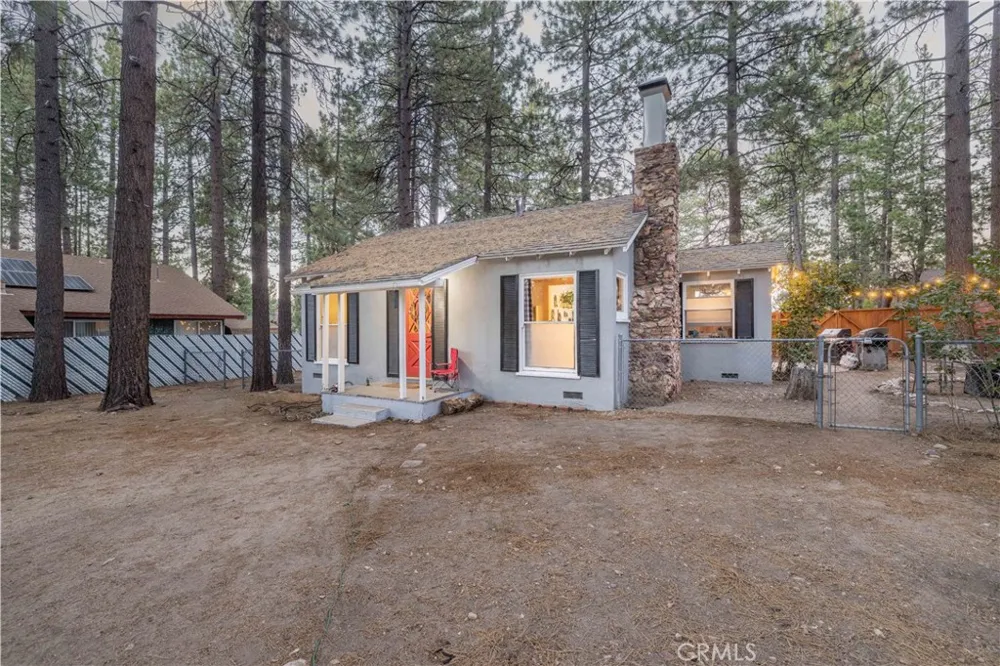 541 Timber Lane Big Bear Lake, CA 92315