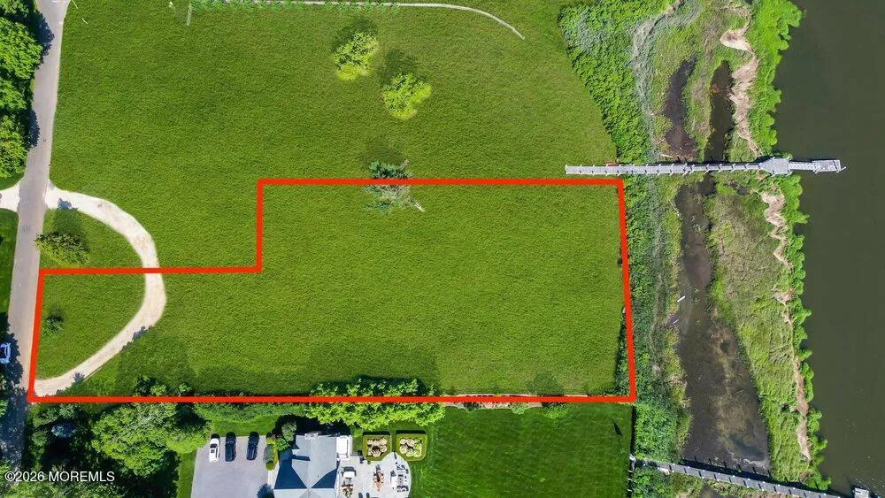 3 Black Point Horseshoe #LAND Rumson, NJ 07760