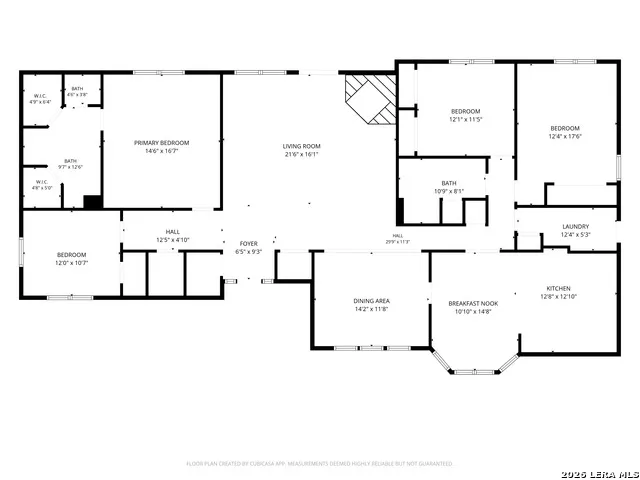 110 Post Oak Floresville, TX 78114
