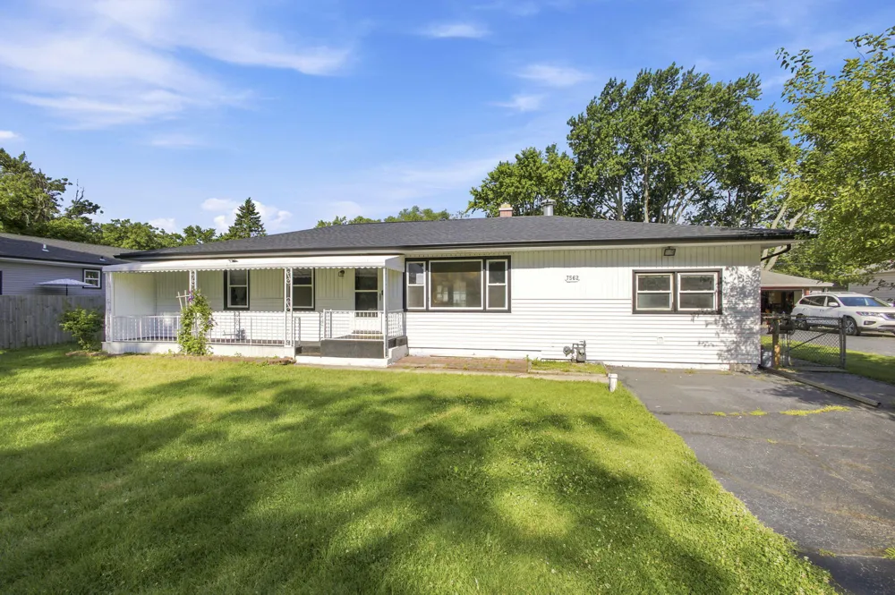 7562 Montana Street Merrillville, IN 46410