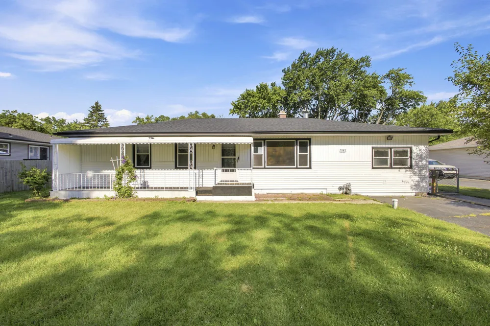 7562 Montana Street Merrillville, IN 46410