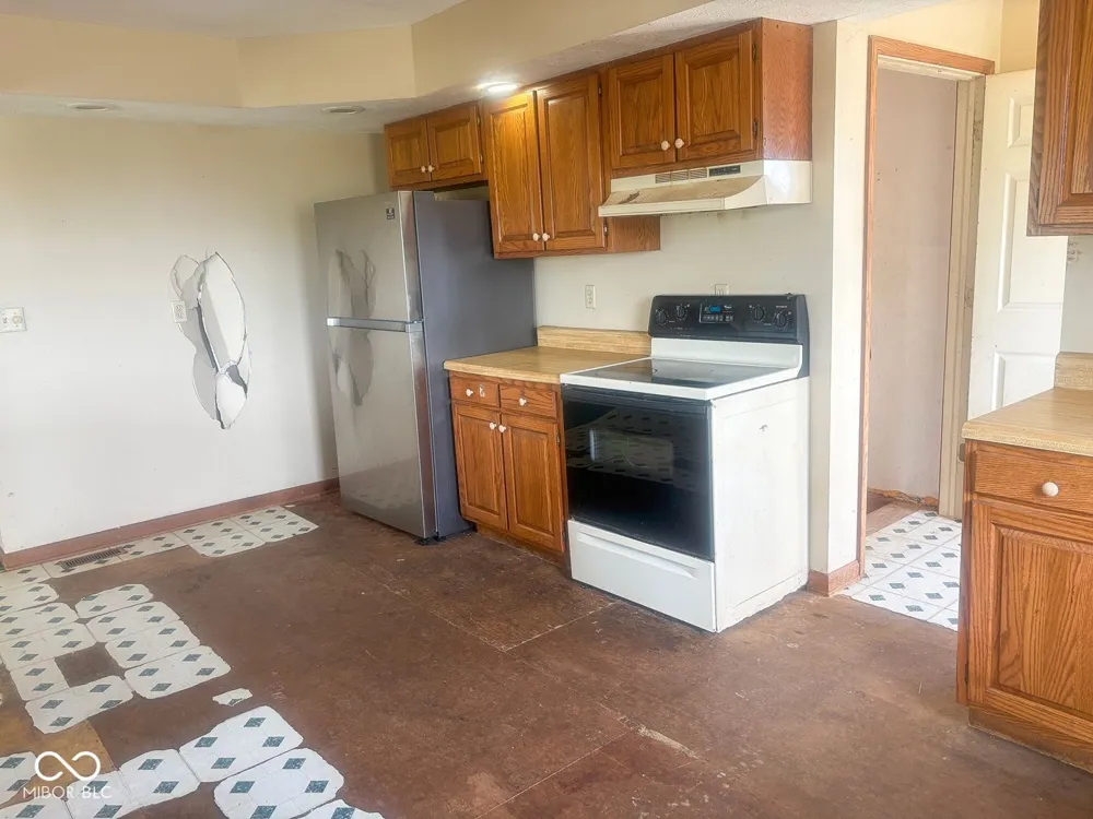3602 E 1100 ROAD S Flat Rock, IN 47234