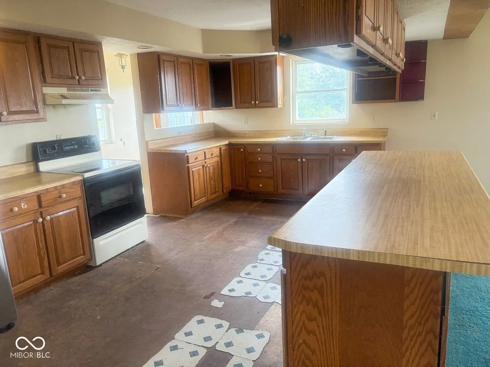 3602 E 1100 ROAD S Flat Rock, IN 47234