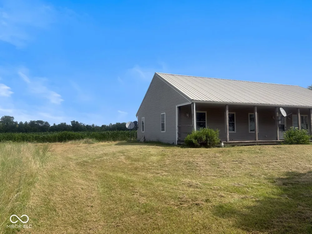 3602 E 1100 ROAD S Flat Rock, IN 47234