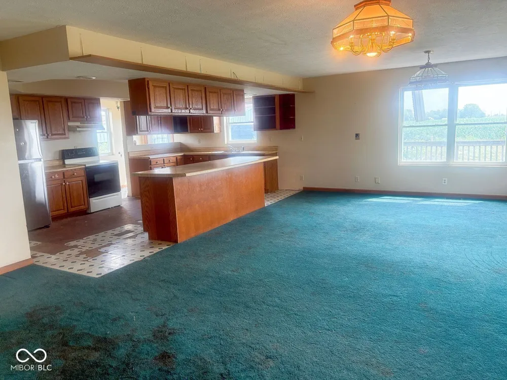 3602 E 1100 ROAD S Flat Rock, IN 47234
