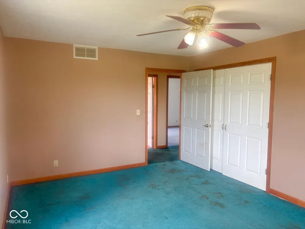 3602 E 1100 ROAD S Flat Rock, IN 47234