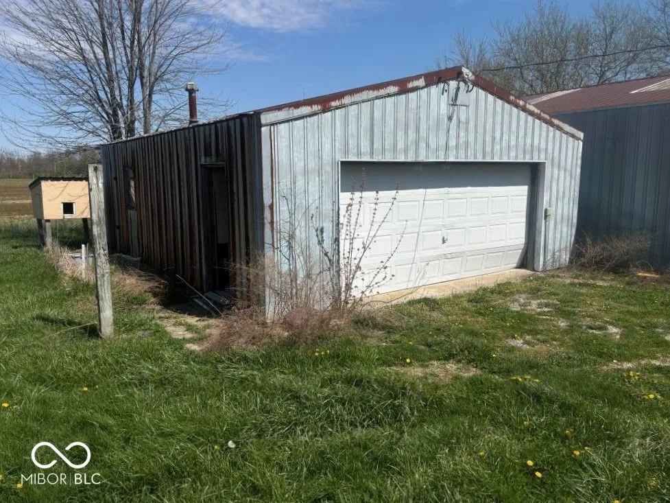 3602 E 1100 ROAD S Flat Rock, IN 47234