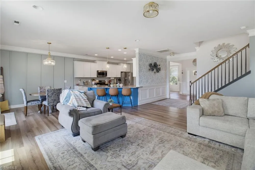 1837 Ridge Creek Drive Kernersville, NC 27284