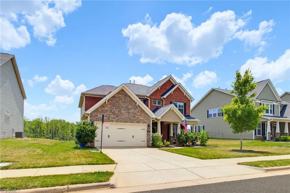 1837 Ridge Creek Drive Kernersville, NC 27284