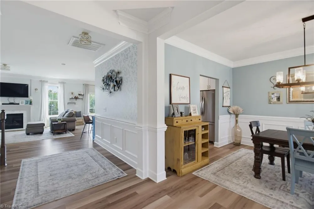 1837 Ridge Creek Drive Kernersville, NC 27284