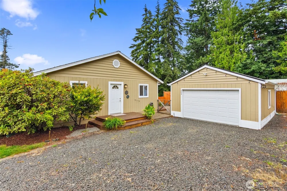 504 G STREET SW Tumwater, WA 98512