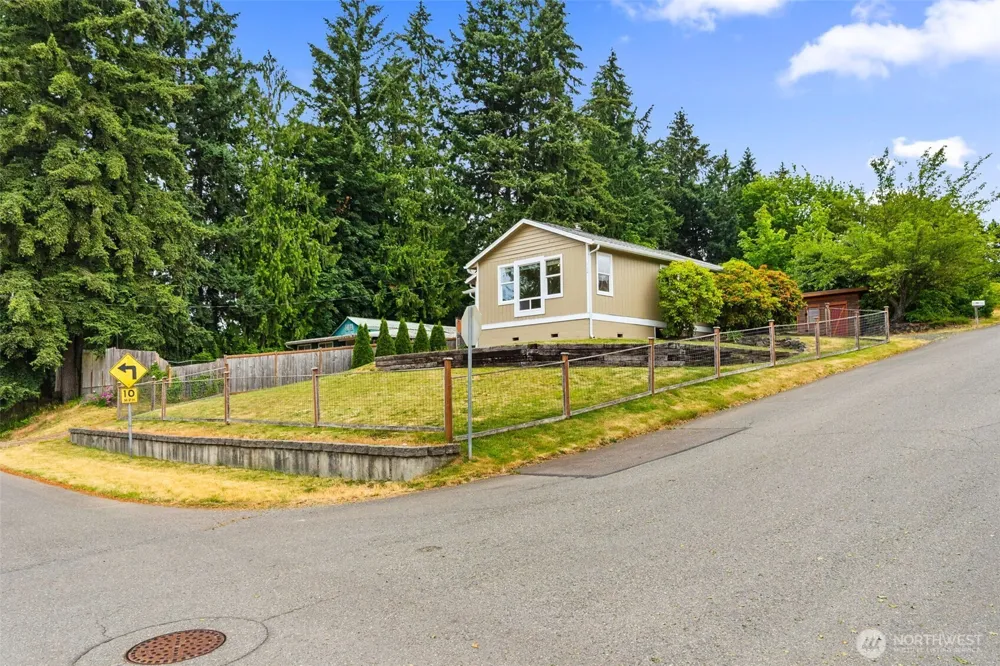 504 G STREET SW Tumwater, WA 98512