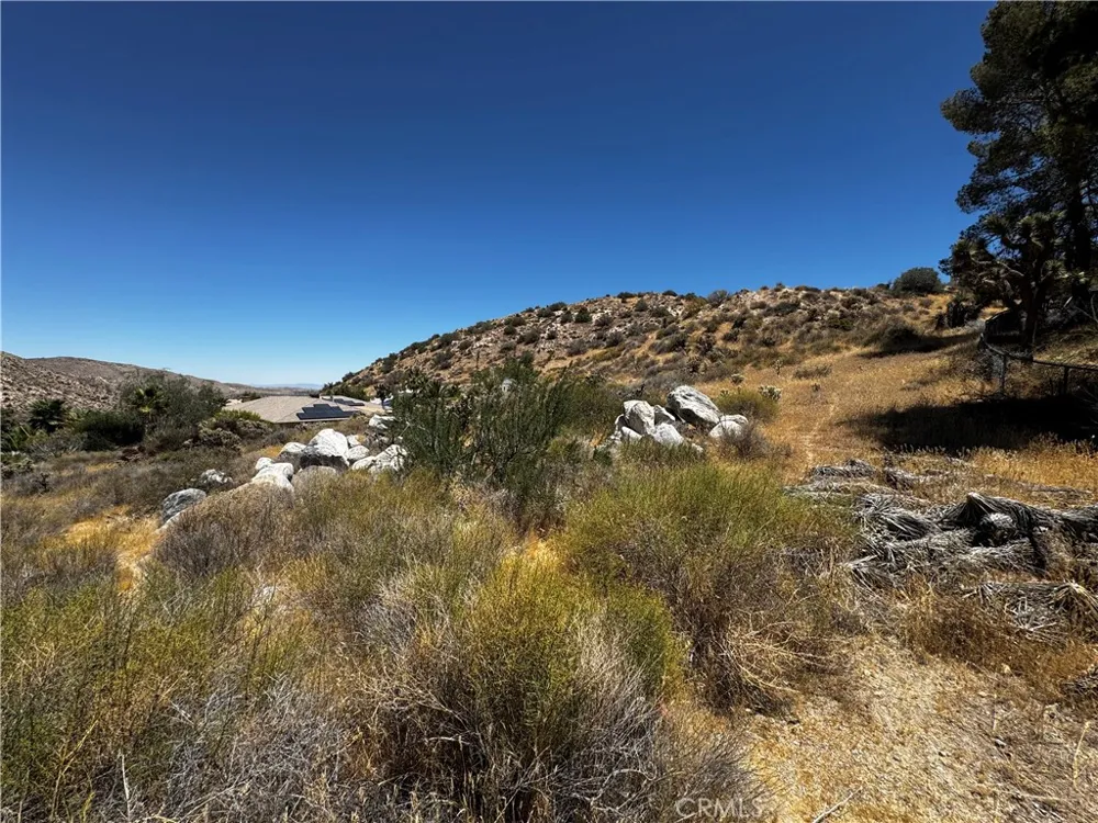 54025 Ridge Yucca Valley, CA 92284