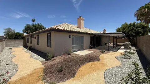 Address Not Shown