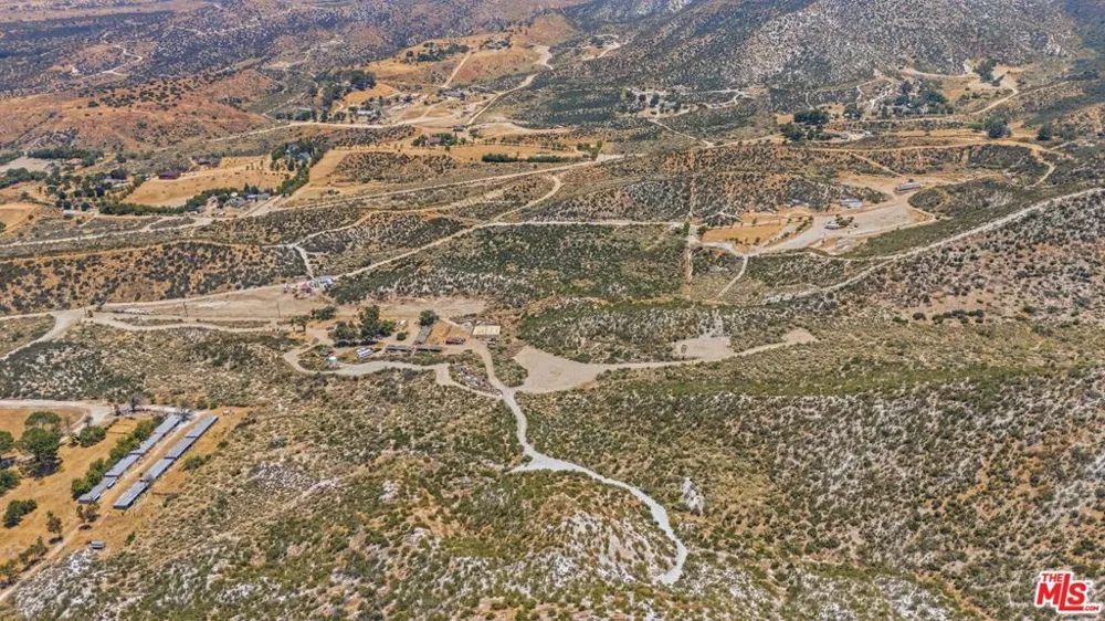 5030 Maryhill Road Acton, CA 93510