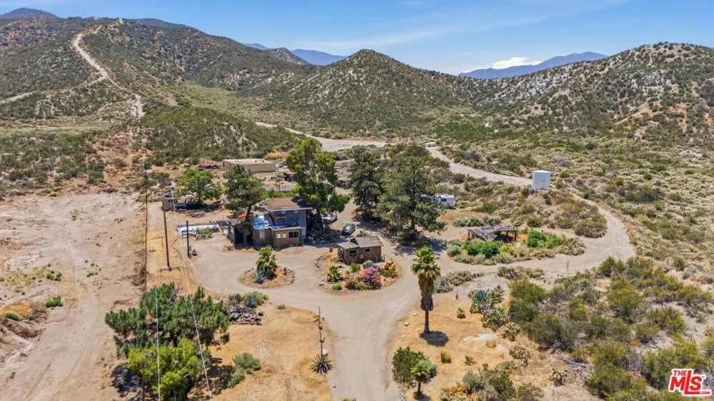 5030 Maryhill Road Acton, CA 93510