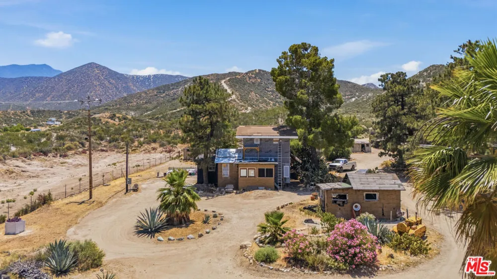 5030 Maryhill Road Acton, CA 93510