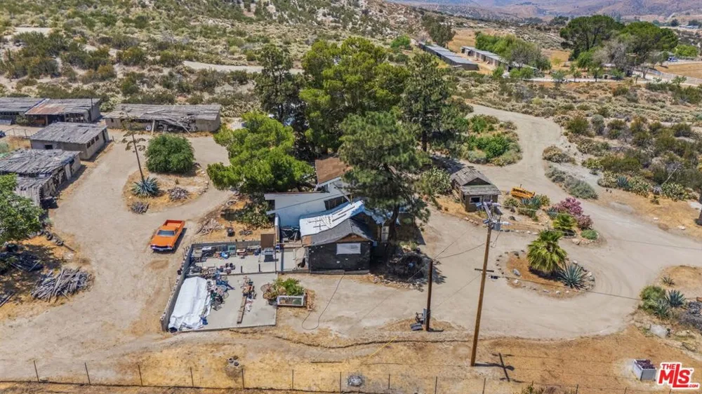 5030 Maryhill Road Acton, CA 93510