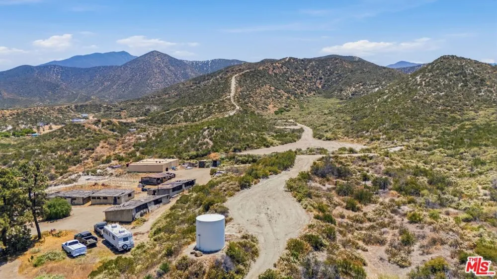 5030 Maryhill Road Acton, CA 93510