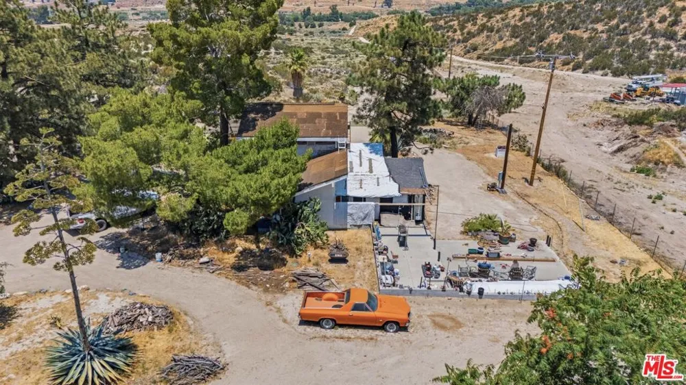 5030 Maryhill Road Acton, CA 93510