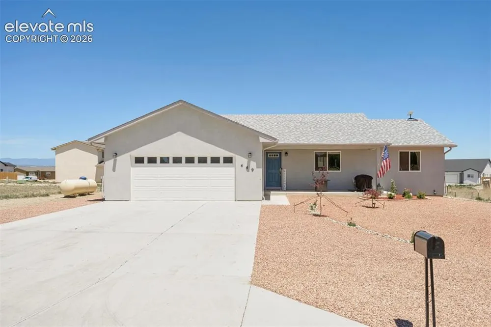 449 S Laporte Place Pueblo West, CO 81007