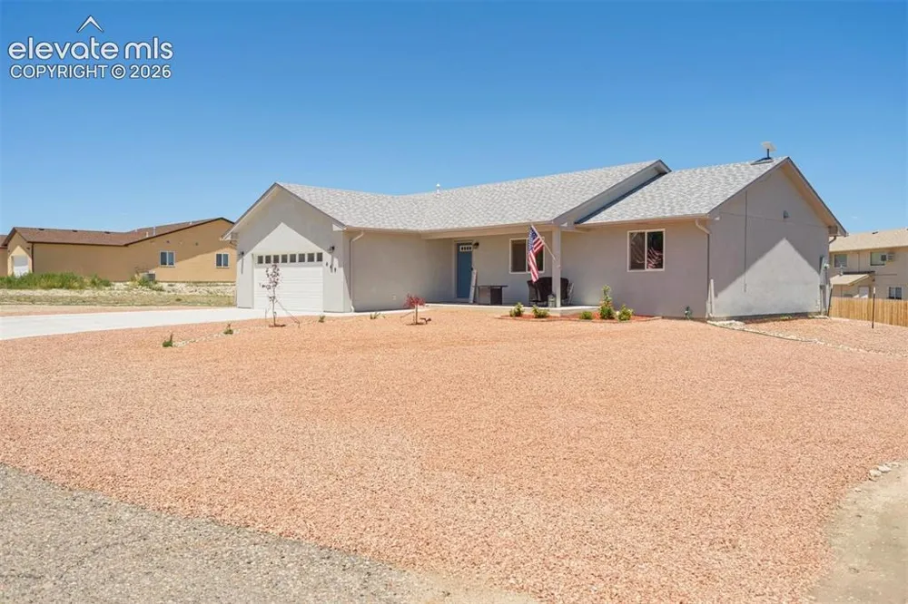 449 S Laporte Place Pueblo West, CO 81007