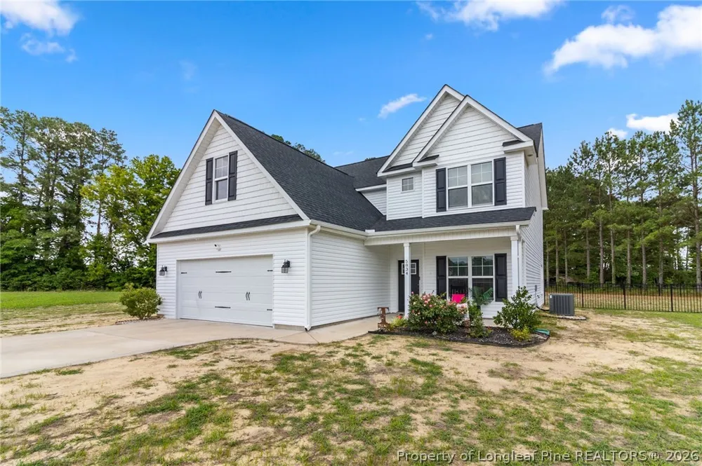 5834 James Allen Lane Stedman, NC 28391