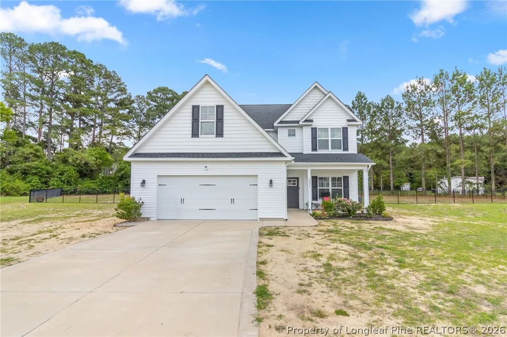 5834 James Allen Lane Stedman, NC 28391