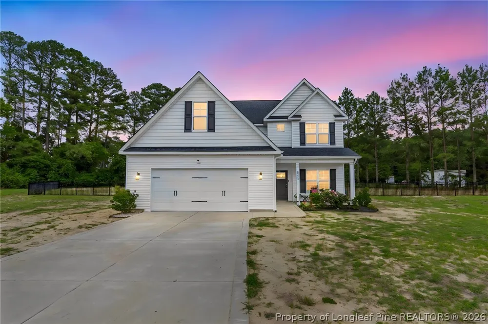 5834 James Allen Lane Stedman, NC 28391