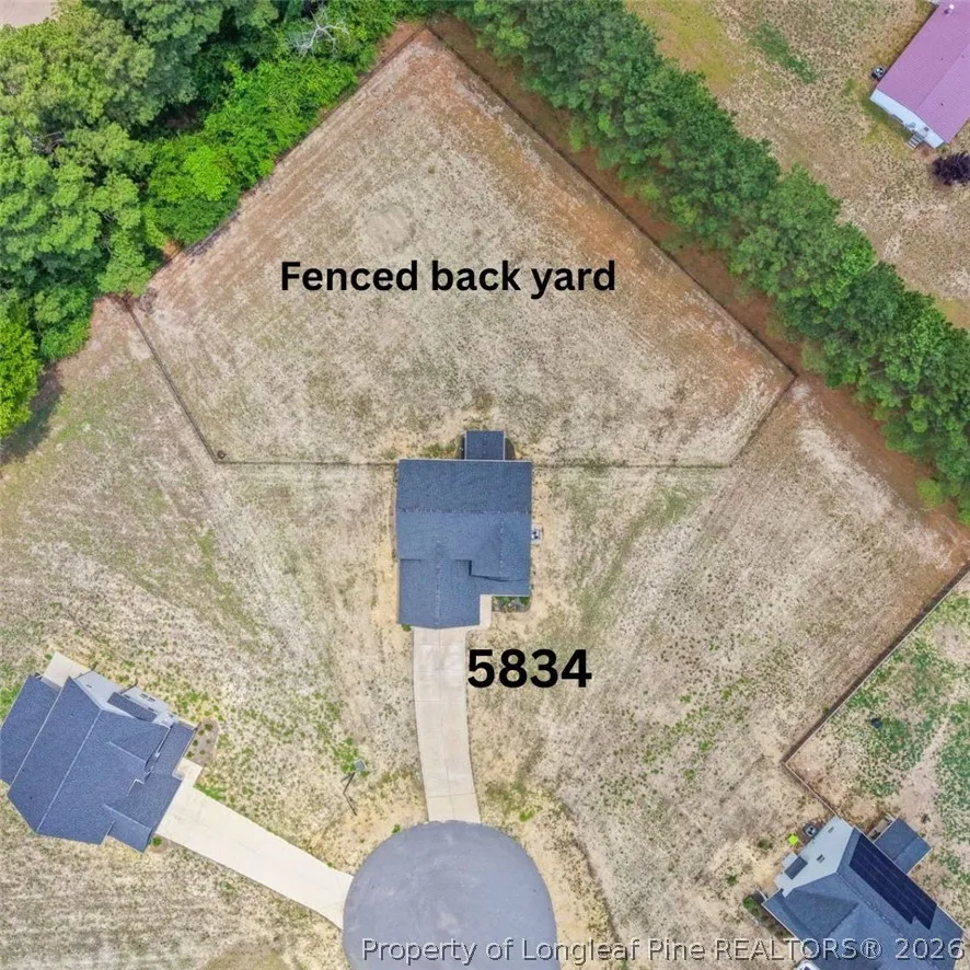 5834 James Allen Lane Stedman, NC 28391
