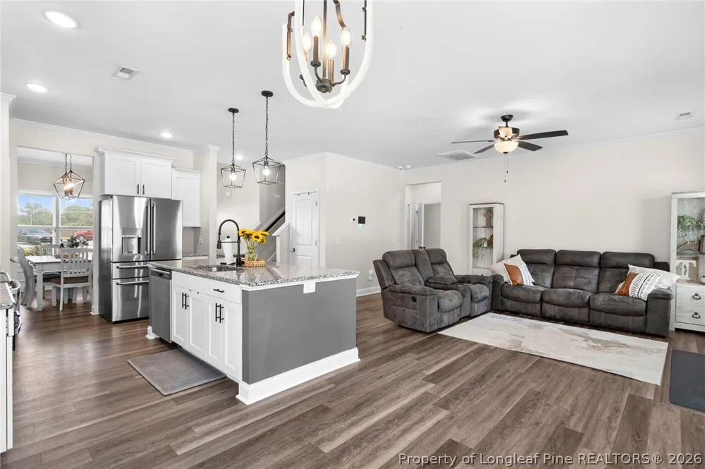 5834 James Allen Lane Stedman, NC 28391