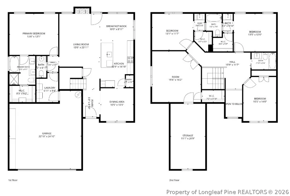 5834 James Allen Lane Stedman, NC 28391