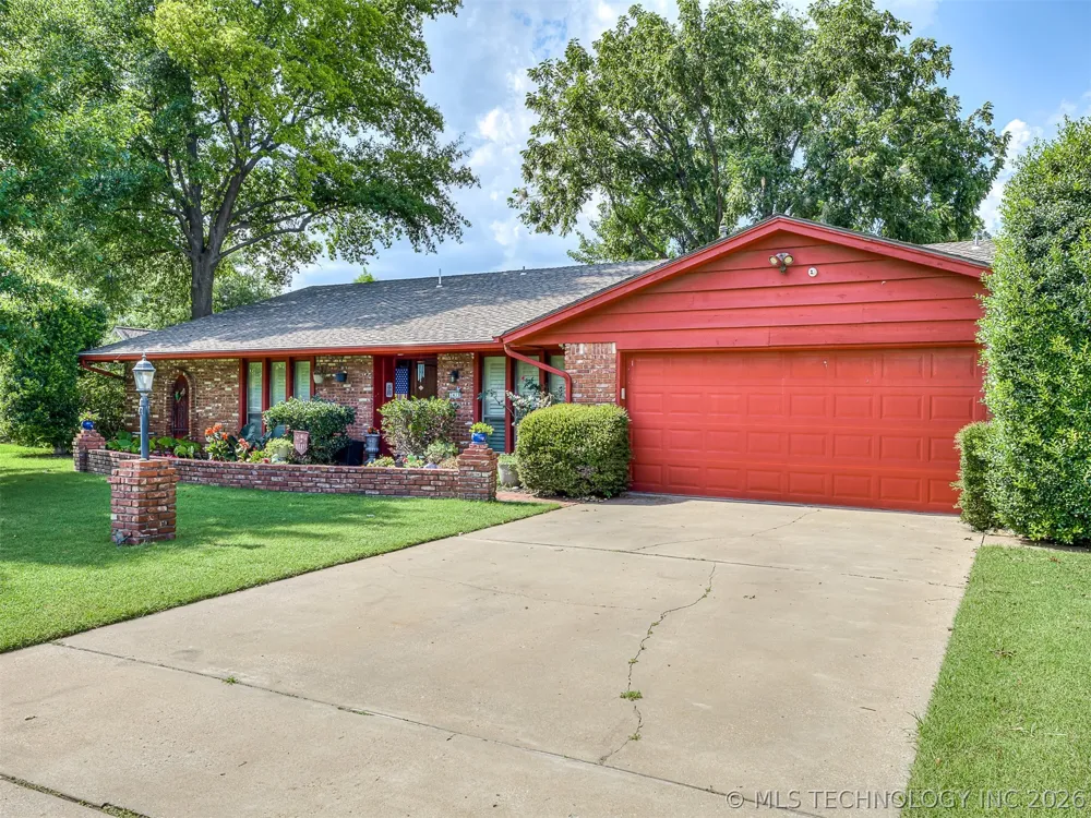 7415 E 70th Street Tulsa, OK 74133