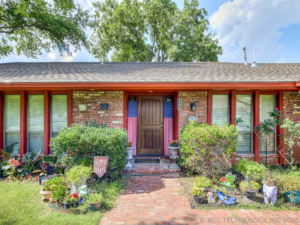 7415 E 70th Street Tulsa, OK 74133