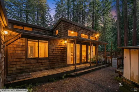 3665 Cazadero Highway