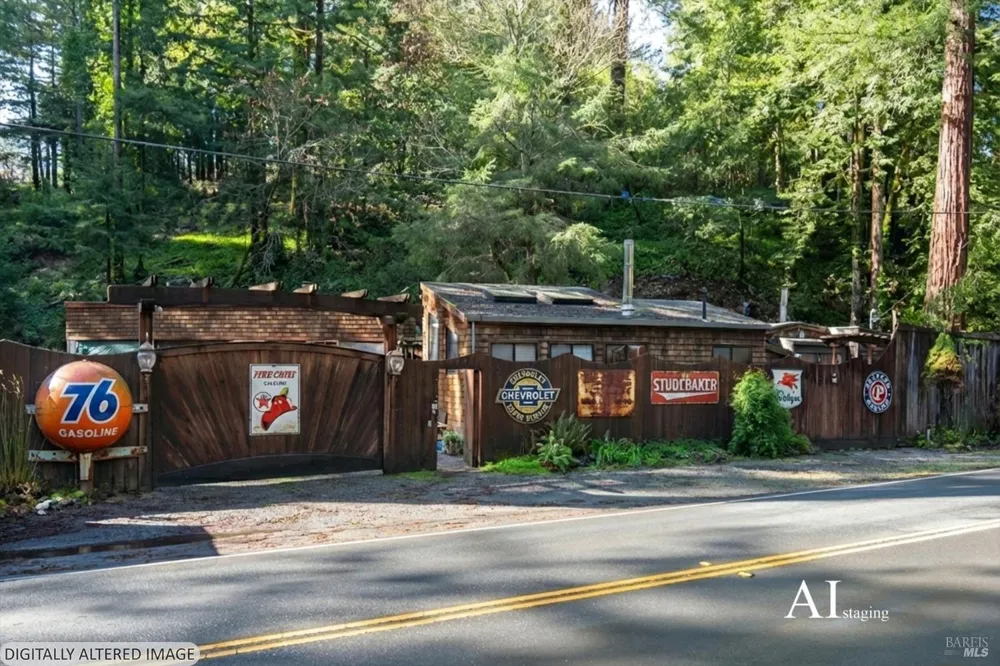 3665 Cazadero Highway Cazadero, CA 95421