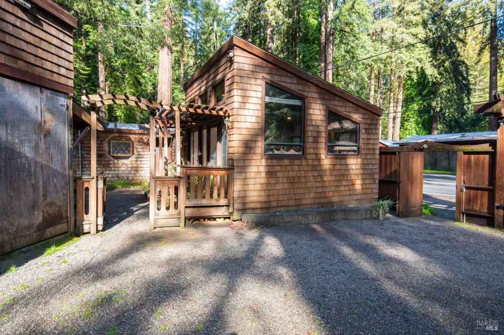 3665 Cazadero Highway Cazadero, CA 95421