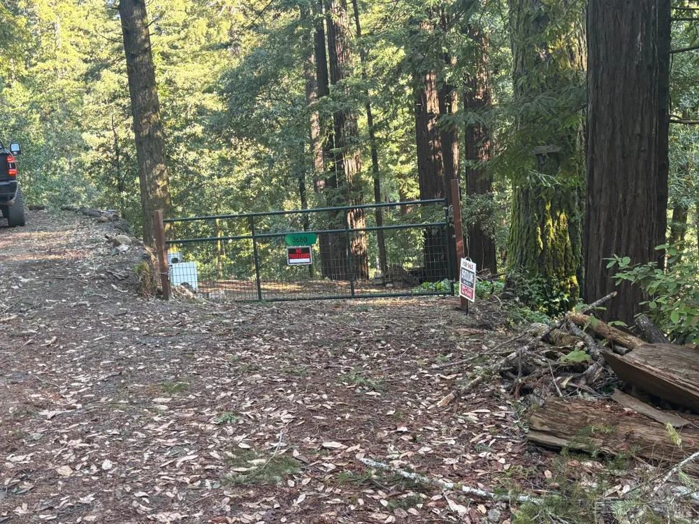 3665 Cazadero Highway Cazadero, CA 95421