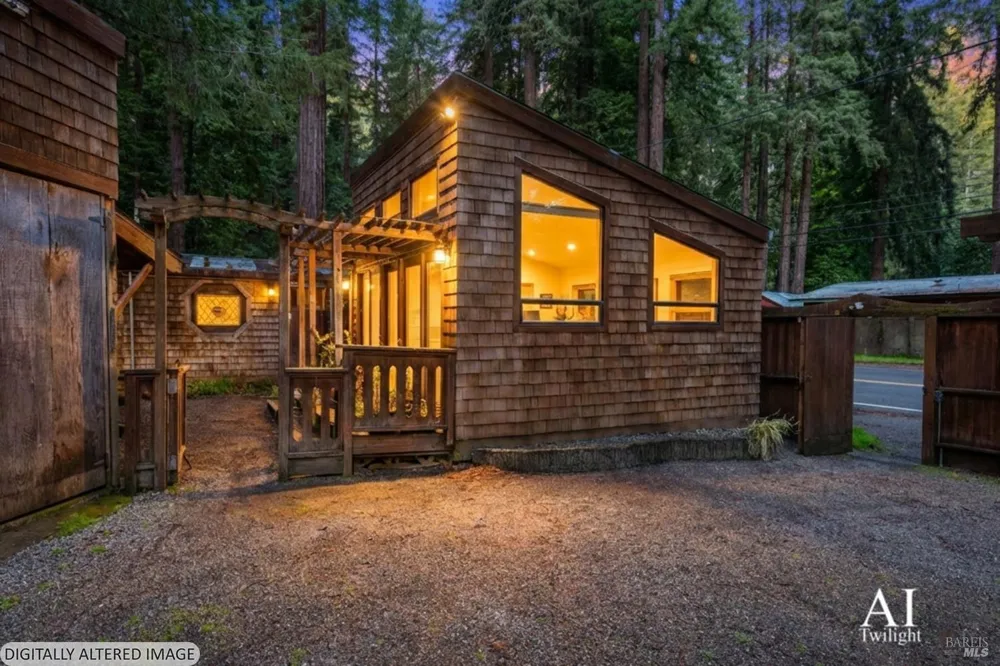 3665 Cazadero Highway Cazadero, CA 95421