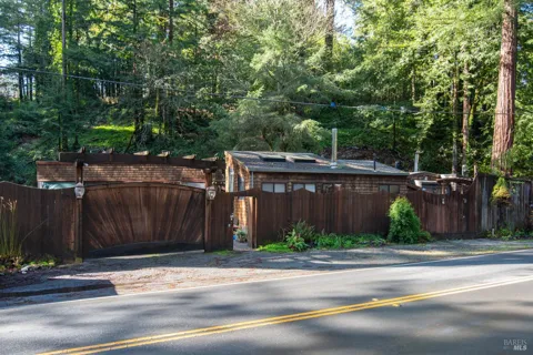 3665 Cazadero Highway