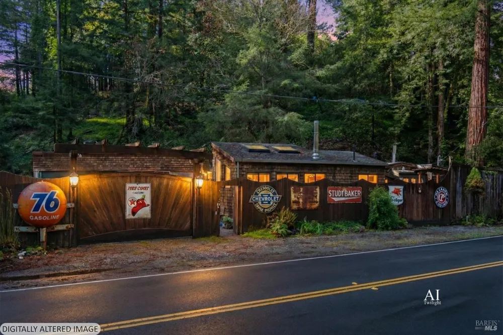 3665 Cazadero Highway Cazadero, CA 95421