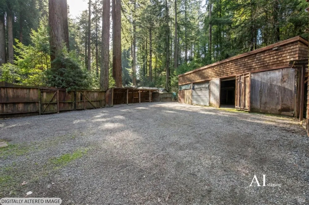 3665 Cazadero Highway Cazadero, CA 95421