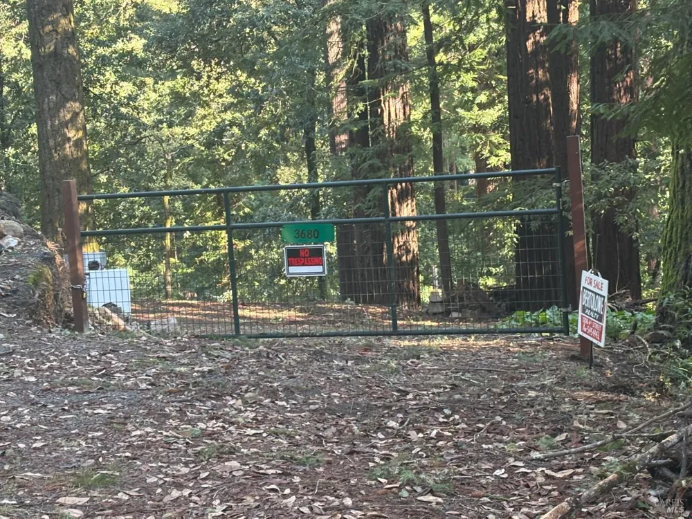 3665 Cazadero Highway Cazadero, CA 95421