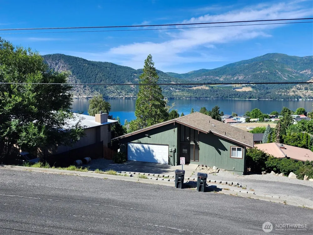 130 Olive Avenue Manson, WA 98831