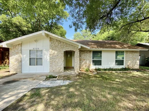 6109 Glen Meadow Drive