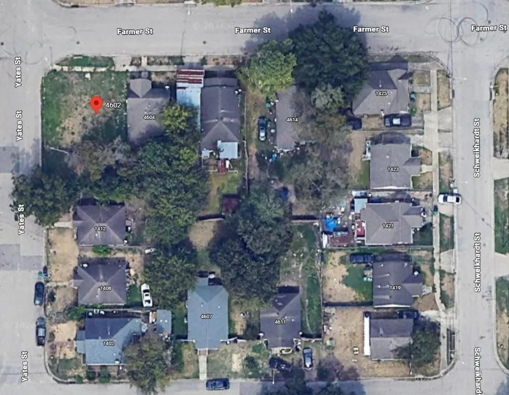 4602 Farmer Street Houston, TX 77020