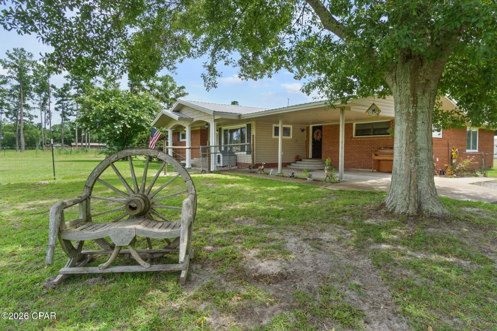 1336 Orange Hill Road Chipley, FL 32428